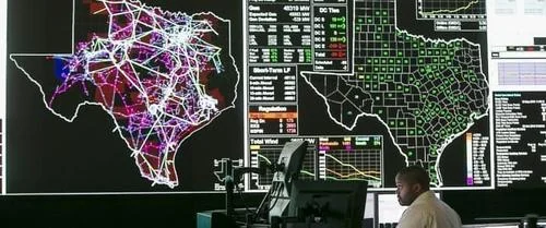 Visual for this record: ERCOT had nine minutes to avert a wider 2021 blackout
