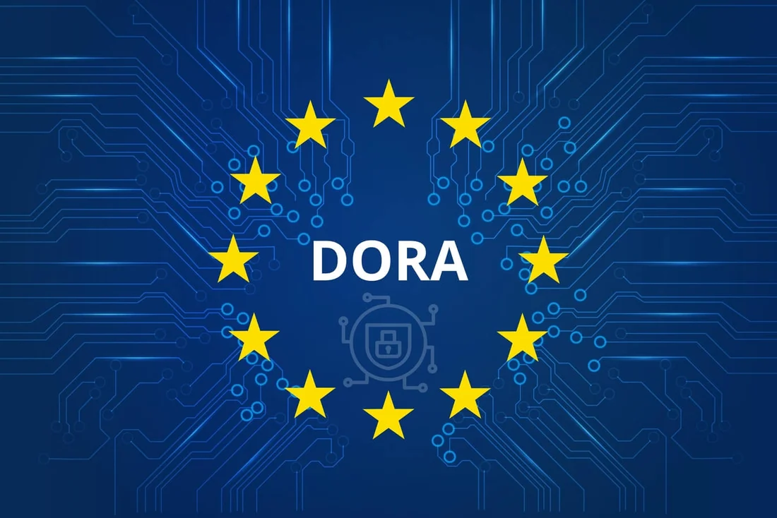 Visual for this record: DORA's 2025 start date turned an EU cyber rule into a deadline