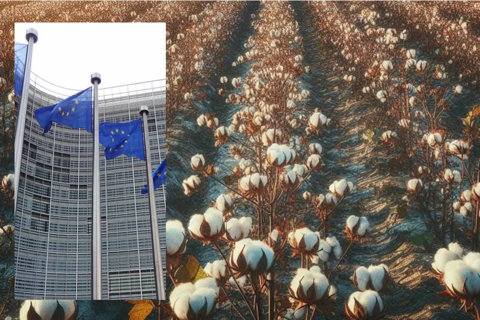 Visual for this record: Brussels set a 2030 vision for textiles before the rules existed