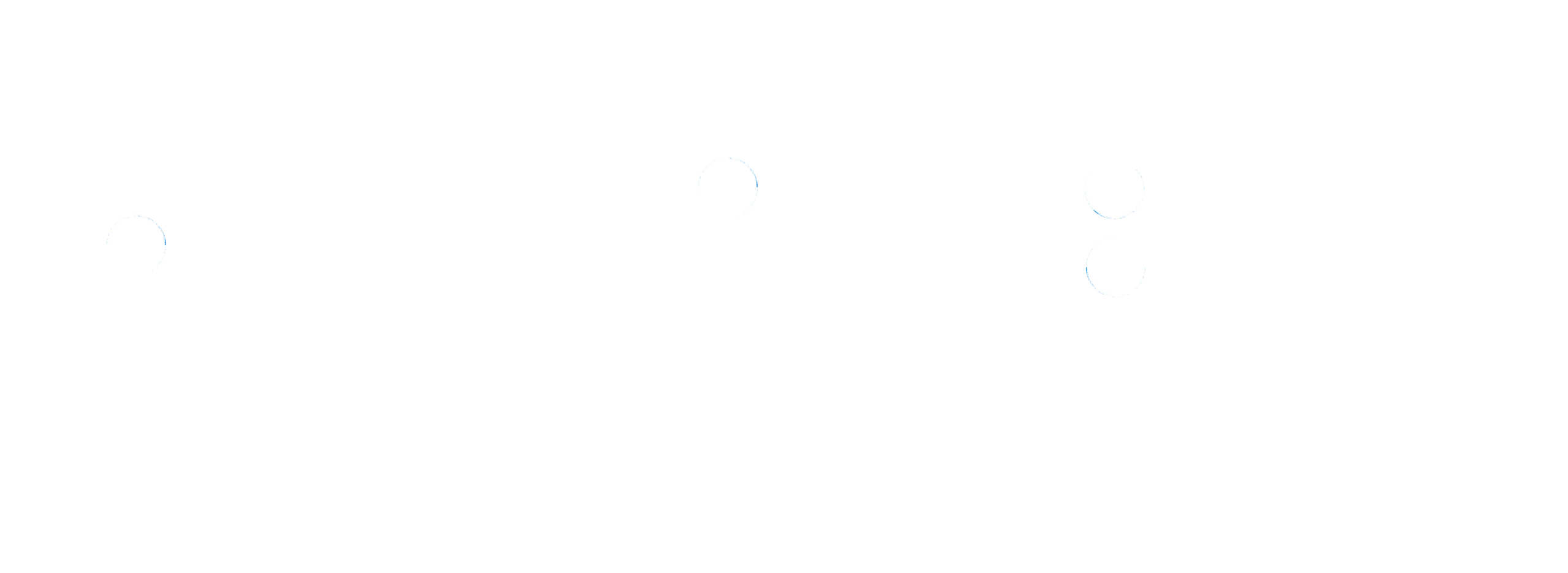 Dark Microsoft Work Trend Index diagram presenting three phases on a journey to the Frontier Firm.
